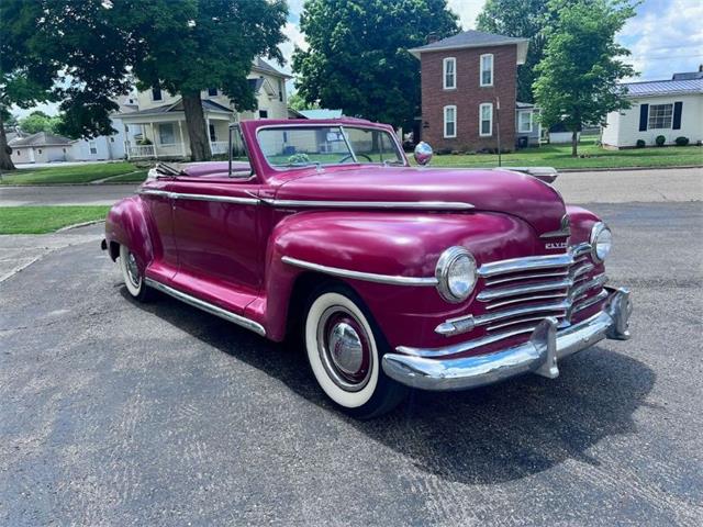 1948 Plymouth Special Deluxe (CC-1861275) for sale in Hobart, Indiana