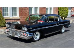 1958 Chevrolet Bel Air (CC-1861276) for sale in Hobart, Indiana