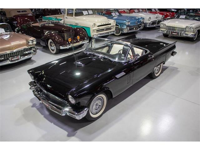 1957 Ford Thunderbird (CC-1861280) for sale in Rogers, Minnesota