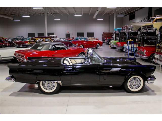 1957 Ford Thunderbird (CC-1861280) for sale in Rogers, Minnesota