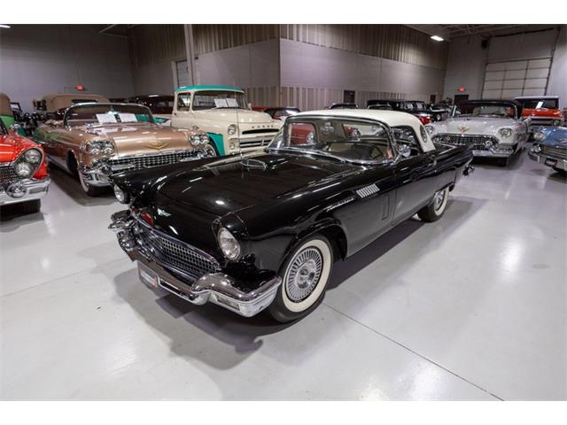 1957 Ford Thunderbird (CC-1861280) for sale in Rogers, Minnesota