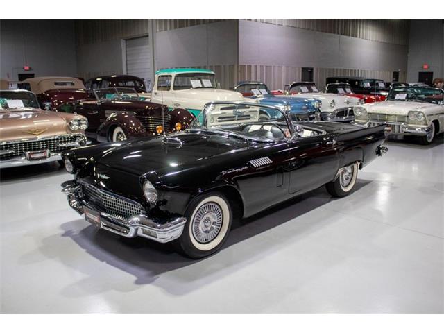 1957 Ford Thunderbird (CC-1861280) for sale in Rogers, Minnesota