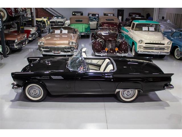 1957 Ford Thunderbird (CC-1861280) for sale in Rogers, Minnesota