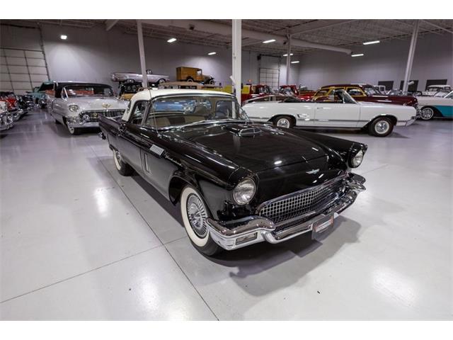 1957 Ford Thunderbird (CC-1861280) for sale in Rogers, Minnesota
