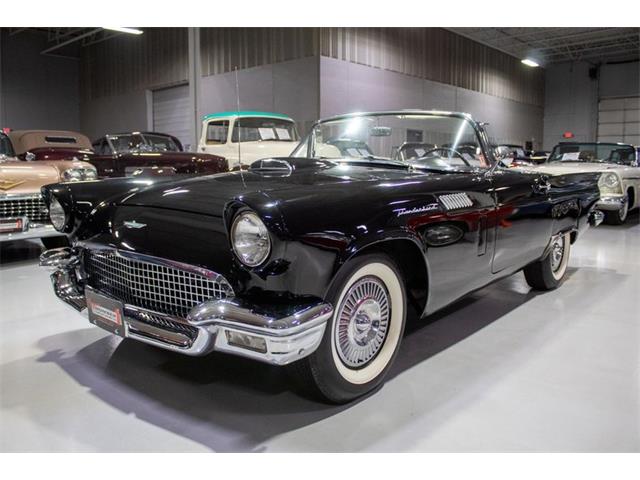 1957 Ford Thunderbird (CC-1861280) for sale in Rogers, Minnesota