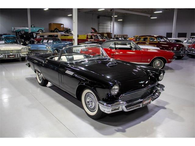 1957 Ford Thunderbird (CC-1861280) for sale in Rogers, Minnesota