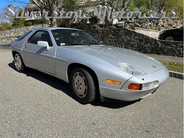 1987 Porsche 928 (CC-1861282) for sale in North Andover, Massachusetts