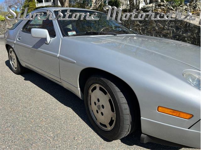 1987 Porsche 928 (CC-1861282) for sale in North Andover, Massachusetts