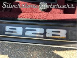 1987 Porsche 928 (CC-1861282) for sale in North Andover, Massachusetts