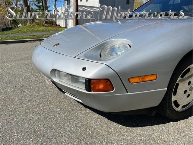 1987 Porsche 928 (CC-1861282) for sale in North Andover, Massachusetts