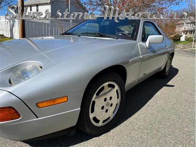 1987 Porsche 928 (CC-1861282) for sale in North Andover, Massachusetts