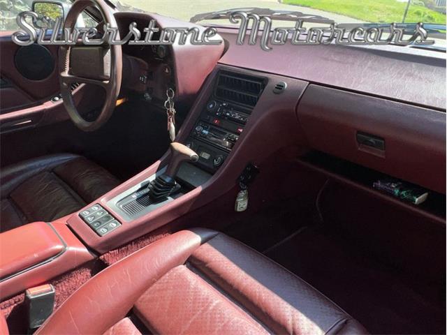 1987 Porsche 928 (CC-1861282) for sale in North Andover, Massachusetts