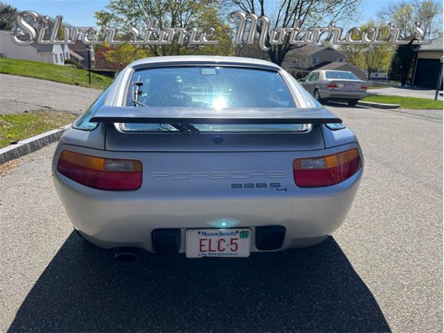 1987 Porsche 928 (CC-1861282) for sale in North Andover, Massachusetts