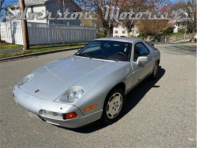 1987 Porsche 928 (CC-1861282) for sale in North Andover, Massachusetts