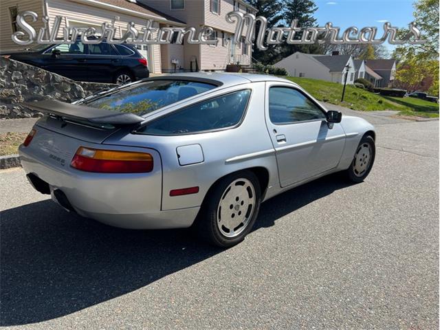 1987 Porsche 928 (CC-1861282) for sale in North Andover, Massachusetts
