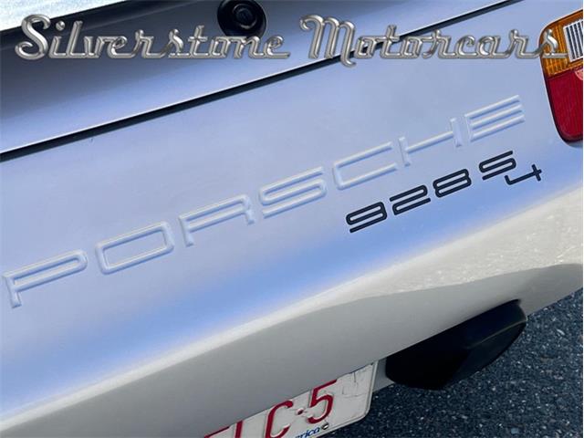 1987 Porsche 928 (CC-1861282) for sale in North Andover, Massachusetts
