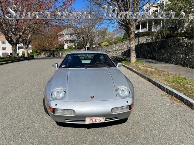 1987 Porsche 928 (CC-1861282) for sale in North Andover, Massachusetts