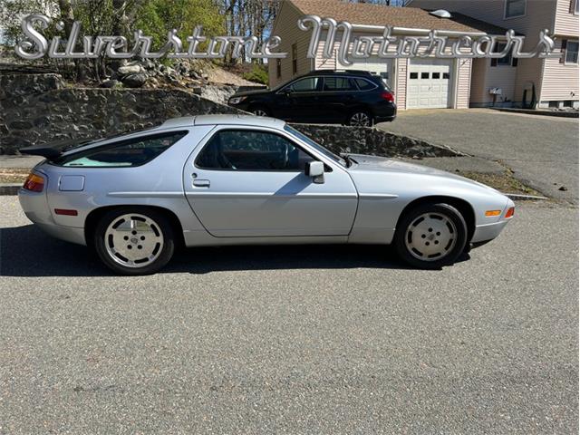 1987 Porsche 928 (CC-1861282) for sale in North Andover, Massachusetts