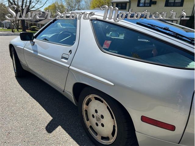 1987 Porsche 928 (CC-1861282) for sale in North Andover, Massachusetts