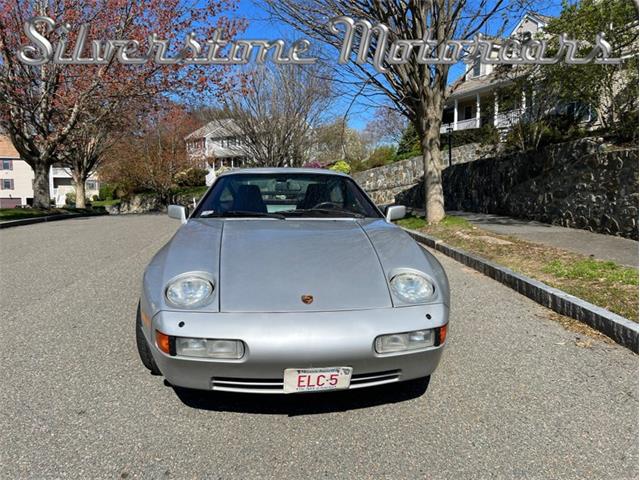 1987 Porsche 928 (CC-1861282) for sale in North Andover, Massachusetts