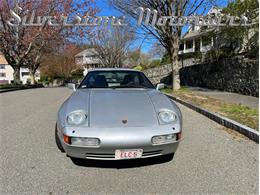 1987 Porsche 928 (CC-1861282) for sale in North Andover, Massachusetts