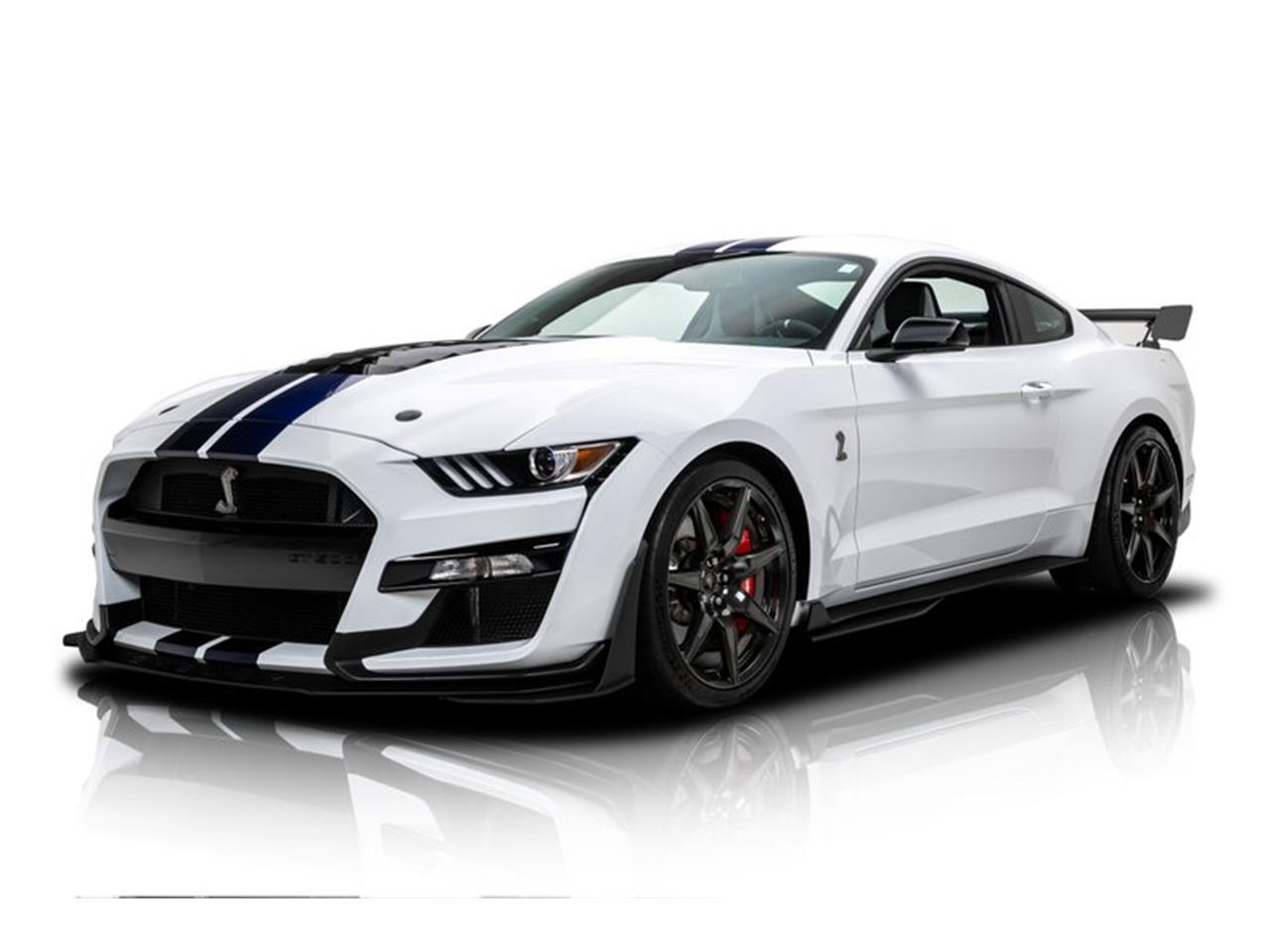2020 Ford Mustang Shelby GT500 in Charlotte, North Carolina
