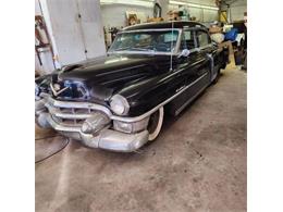 1953 Cadillac Fleetwood (CC-1861284) for sale in Cadillac, Michigan