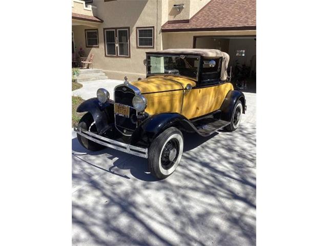 1931 Ford Model A (CC-1861285) for sale in Cadillac, Michigan