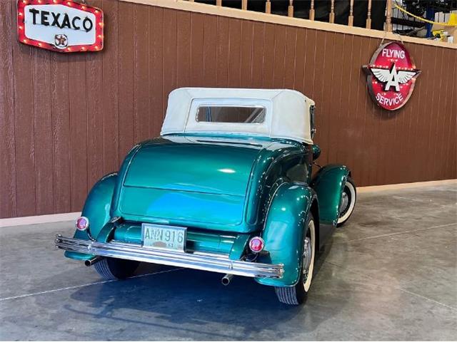 1932 Ford Roadster (CC-1861286) for sale in Cadillac, Michigan