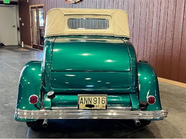 1932 Ford Roadster (CC-1861286) for sale in Cadillac, Michigan