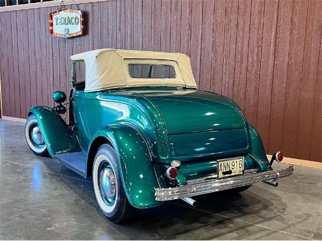1932 Ford Roadster (CC-1861286) for sale in Cadillac, Michigan