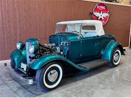 1932 Ford Roadster (CC-1861286) for sale in Cadillac, Michigan