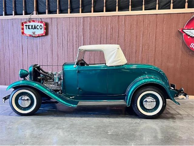 1932 Ford Roadster (CC-1861286) for sale in Cadillac, Michigan