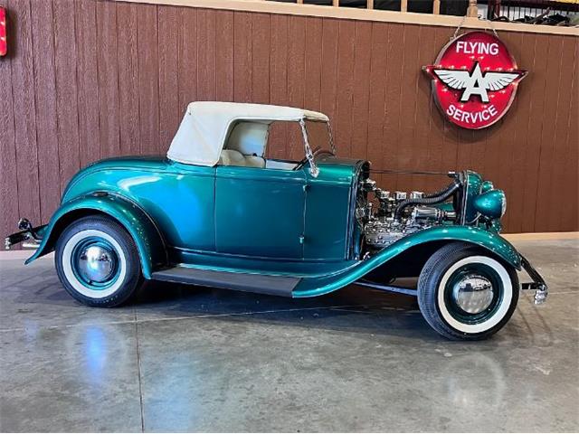 1932 Ford Roadster (CC-1861286) for sale in Cadillac, Michigan