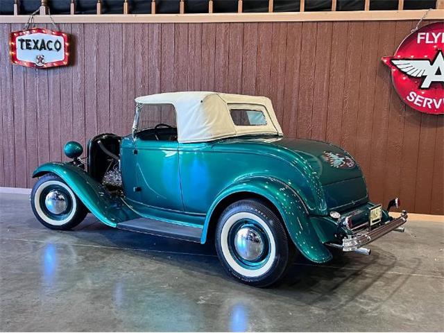 1932 Ford Roadster (CC-1861286) for sale in Cadillac, Michigan