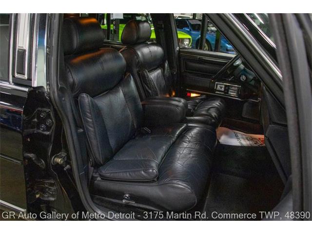 1989 Lincoln Town Car for Sale | ClassicCars.com | CC-1860129