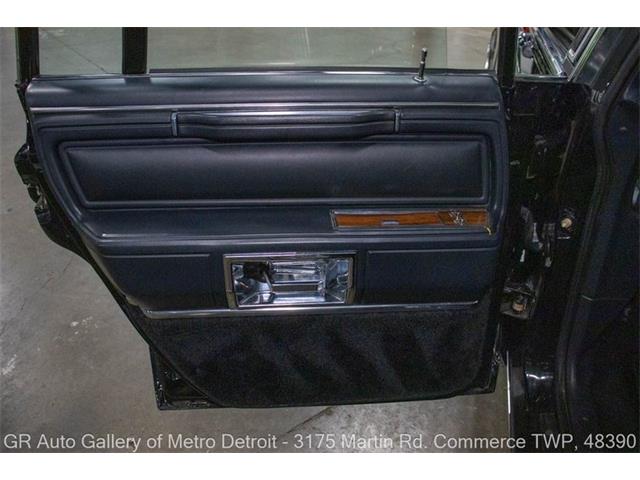 1989 Lincoln Town Car for Sale | ClassicCars.com | CC-1860129