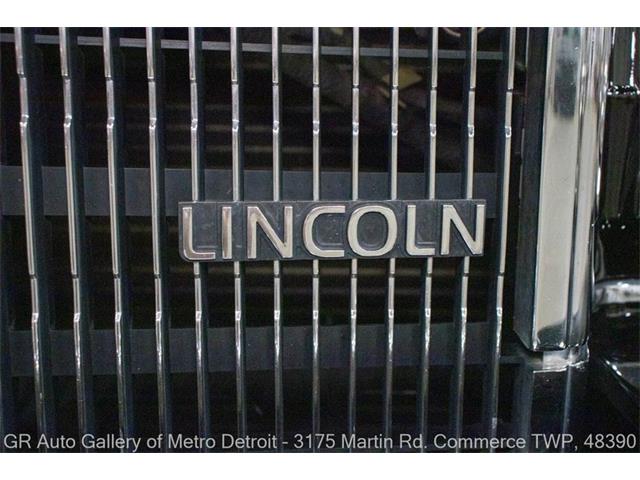 1989 Lincoln Town Car for Sale | ClassicCars.com | CC-1860129