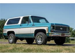 1973 Chevrolet Blazer (CC-1861293) for sale in St. Louis, Missouri