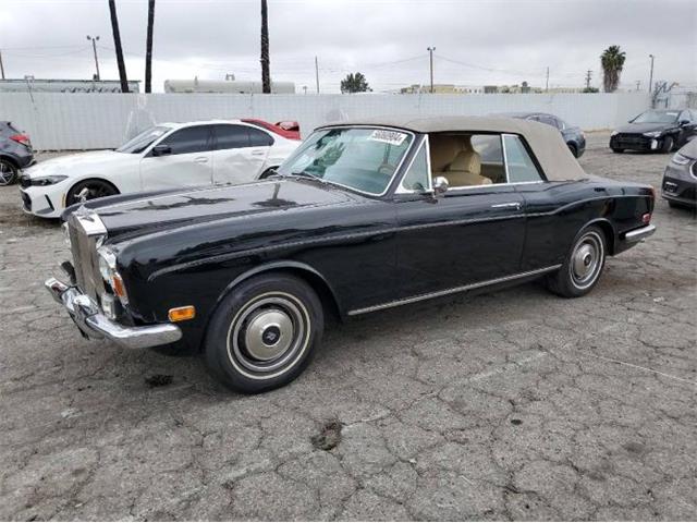 1971 Rolls-Royce Corniche (CC-1861294) for sale in Cadillac, Michigan