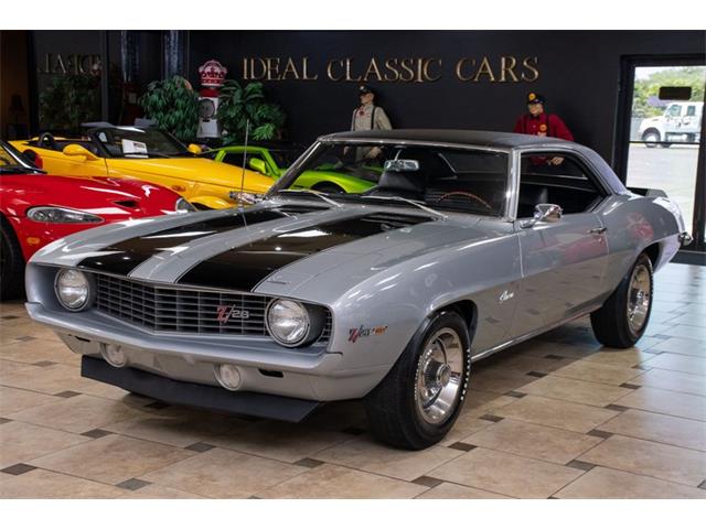 1969 Chevrolet Camaro (CC-1861296) for sale in Venice, Florida