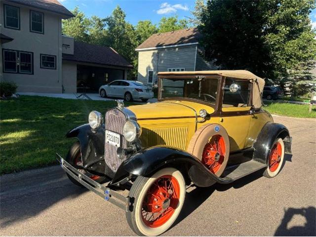 1930 Ford Model A (CC-1861297) for sale in Cadillac, Michigan