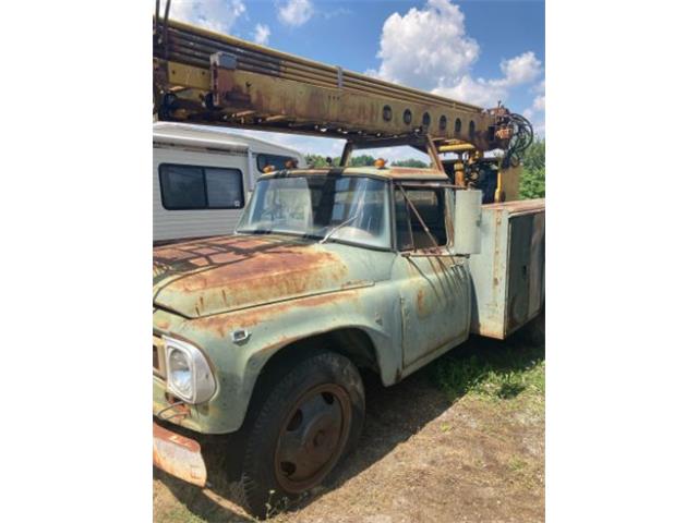 1969 International Harvester (CC-1861298) for sale in Cadillac, Michigan
