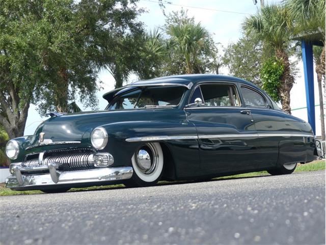1950 Mercury Eight (CC-1861301) for sale in Palmetto, Florida