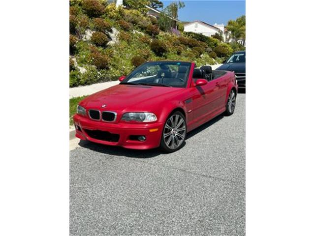 2002 BMW M3 (CC-1861304) for sale in Cadillac, Michigan