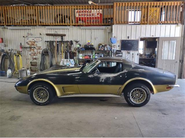 1973 Chevrolet Corvette (CC-1861305) for sale in Cadillac, Michigan