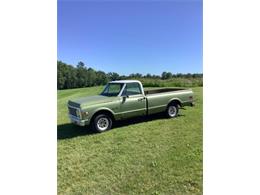 1972 Chevrolet C10 (CC-1861306) for sale in Cadillac, Michigan