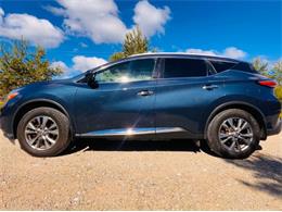 2016 Nissan Murano (CC-1861307) for sale in Cadillac, Michigan