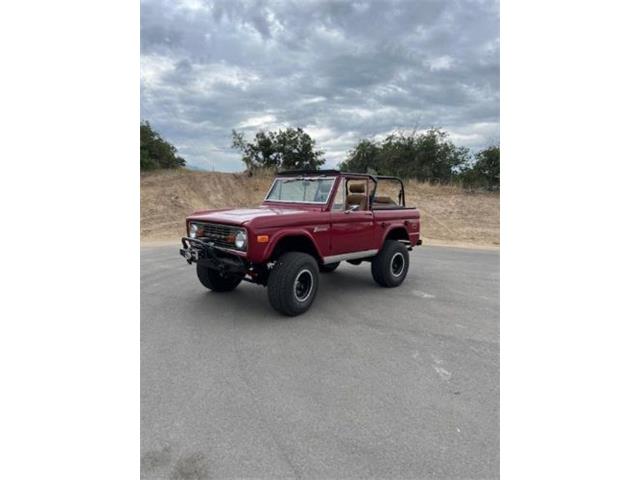 1976 Ford Bronco (CC-1861314) for sale in Cadillac, Michigan