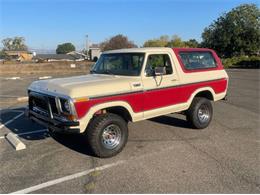 1978 Ford Bronco (CC-1861315) for sale in Cadillac, Michigan